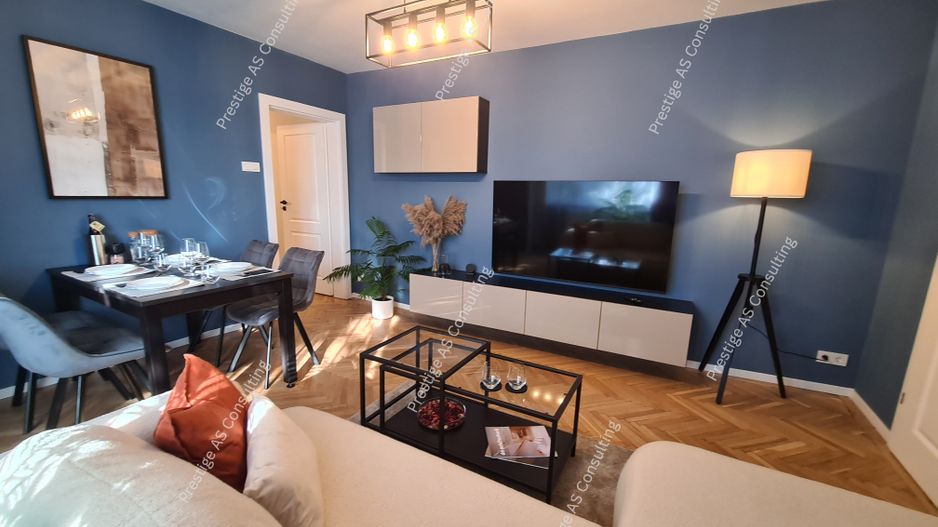 Apartament de designer cu 3 camere, la prima inchire in Circumvalatiunii - Poză 1