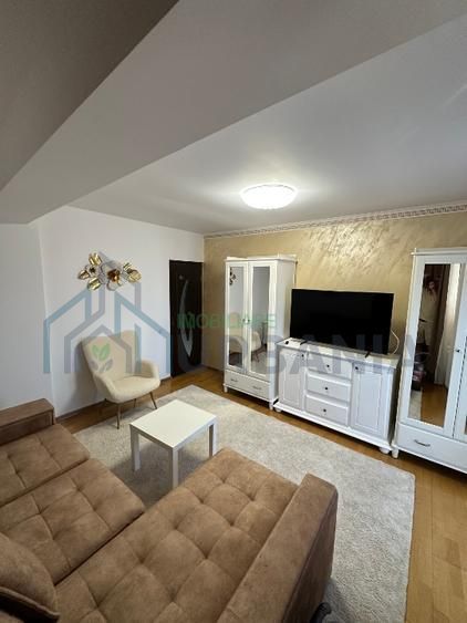 Apartament 2 camere, 70 mp, etaj 2, renovat recent – Iași, zona Centru / Pallas Mall - Poză 11