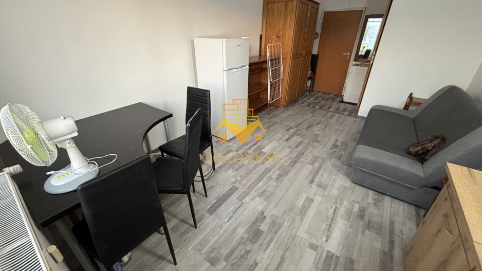 Garsoniera moderna, prima inchiriere, Lombului, Dambul Rotund - Poză 5