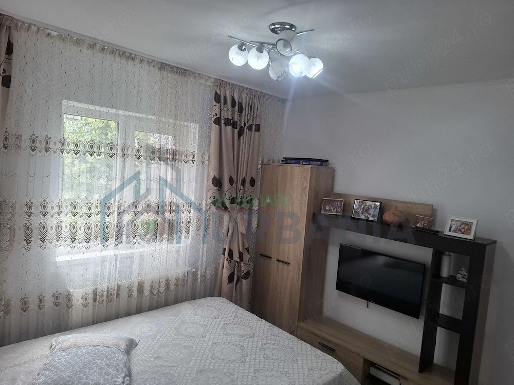 Apartament 3 camere, etaj 3, strada Grădinari, zona River's Towers, Iași - Poză 7