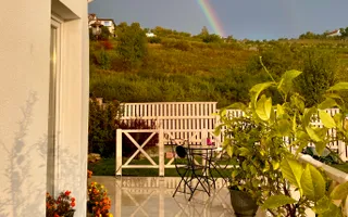 Casă în Borhanci – atmosferă de vacanță și apartament independent - Poză 27