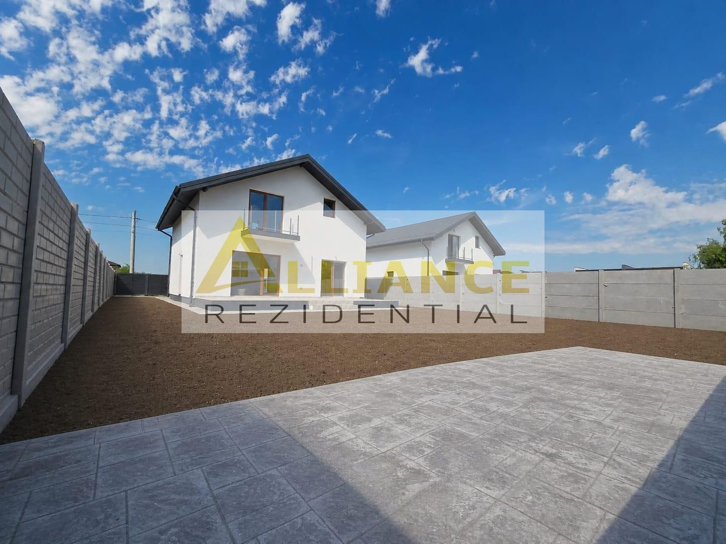 Vila individuala- 5 camere- cartierul nou- 401mp teren - Poză 5
