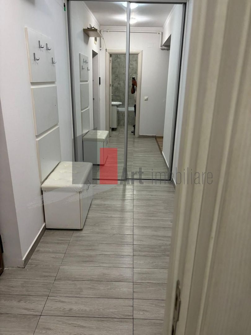 Apartament cu doua camere-Brancoveanu-Luica-cu centrala+loc de parcare - Poză 6