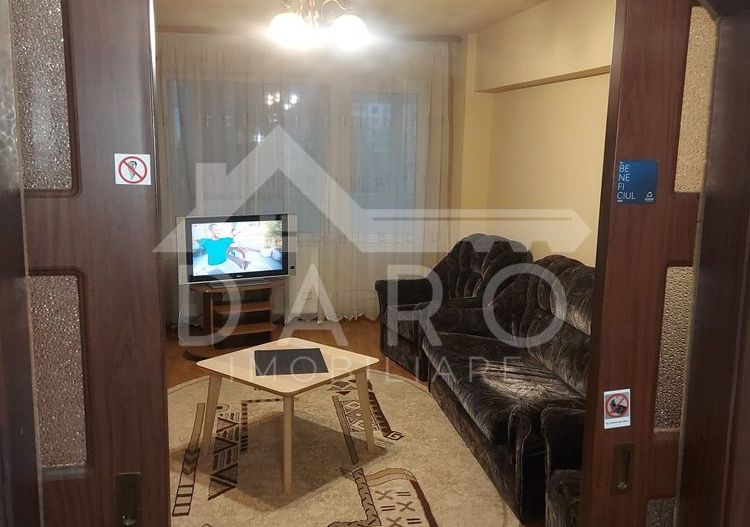 Apartament 3 camere cart Tudor zona Corina - Poză 7