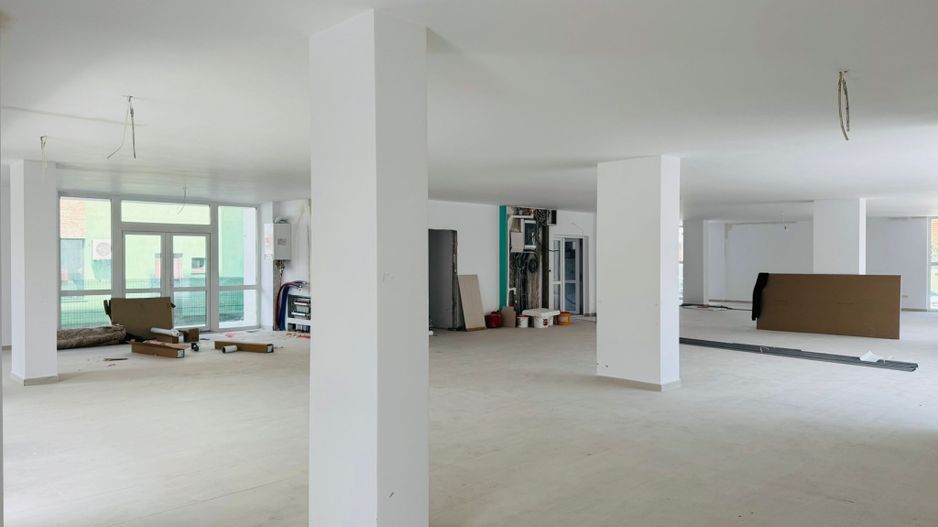 Spatiu comercial de inchiriat Micalaca, Vad Intens disponibil 03.2025 - Poză 5