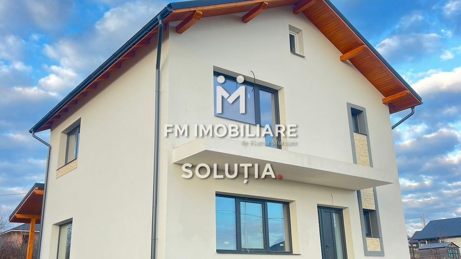 Casă de vânzare P+E în Tăuții-Măgherăuș - Poză 8