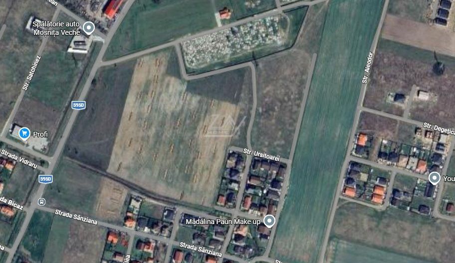 Comision 0! Parcele cu AC pentru duplex. - Poză 1