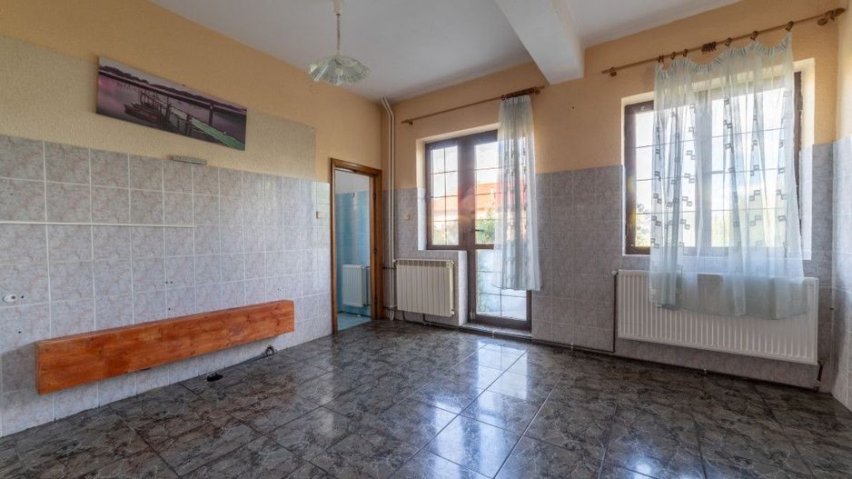 Casa in Valea Ursului + 1500 mp teren -jud. Arges - Poză 13