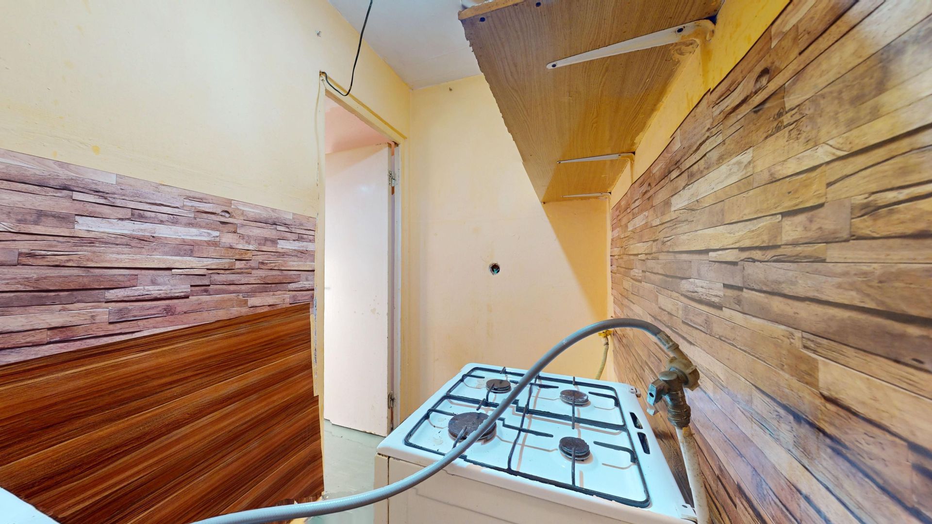 2 Camere cu Potențial Mare, Aleea Pricopan - Poză 14