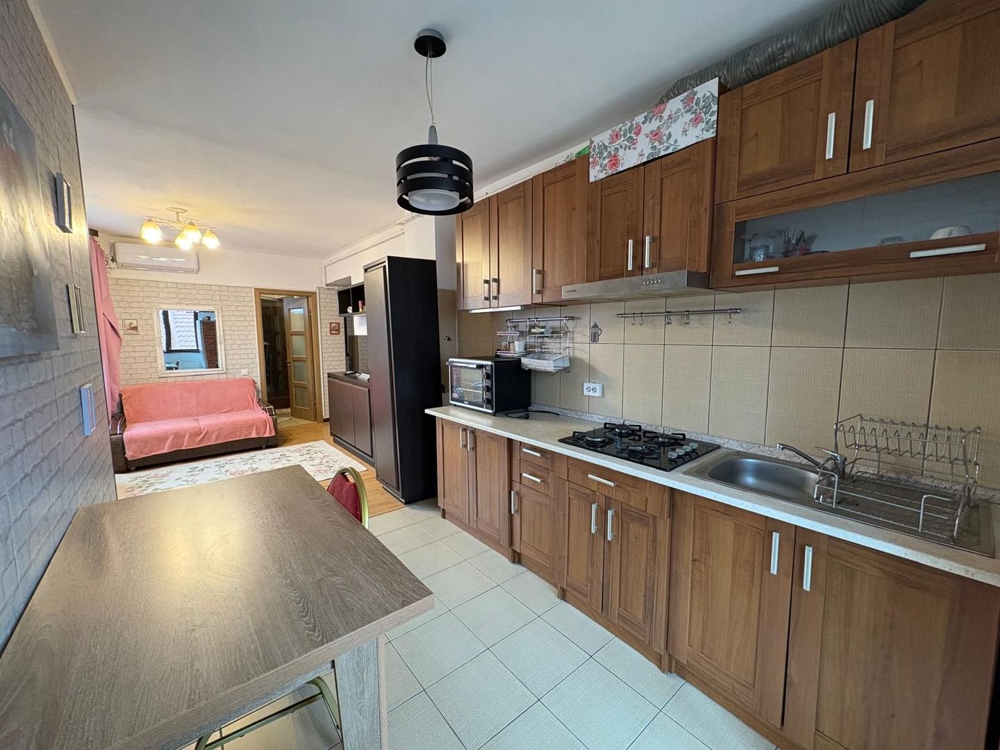 AP. 2 CAMERE POPESTI LEORDENI - CENTRALA PROPRIE, METROU 2 MINUTE - Poză 3