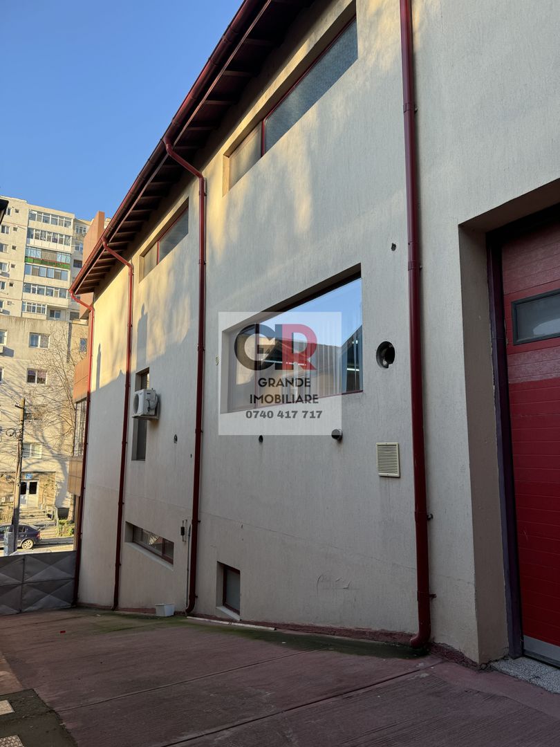 Spatiu comercial central de vanzare / inchiriere in Tulcea - Poză 3