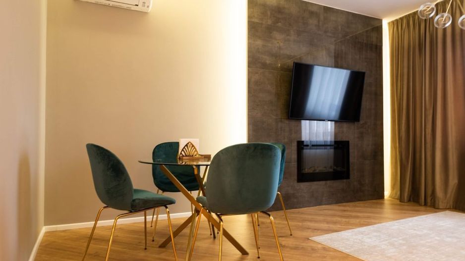 Apartament cochet | 2 camere | Pipera | 4 City North | Garaj - Poză 2