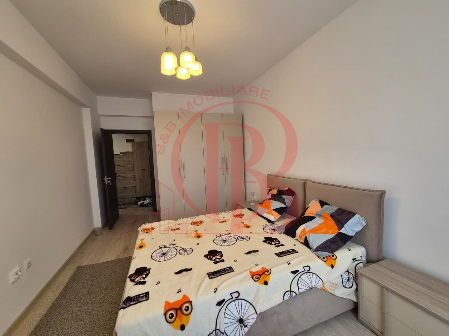 Apartament 2 camere Mobilat Utilat-Th. Pallady Metrou Teclu - Poză 2