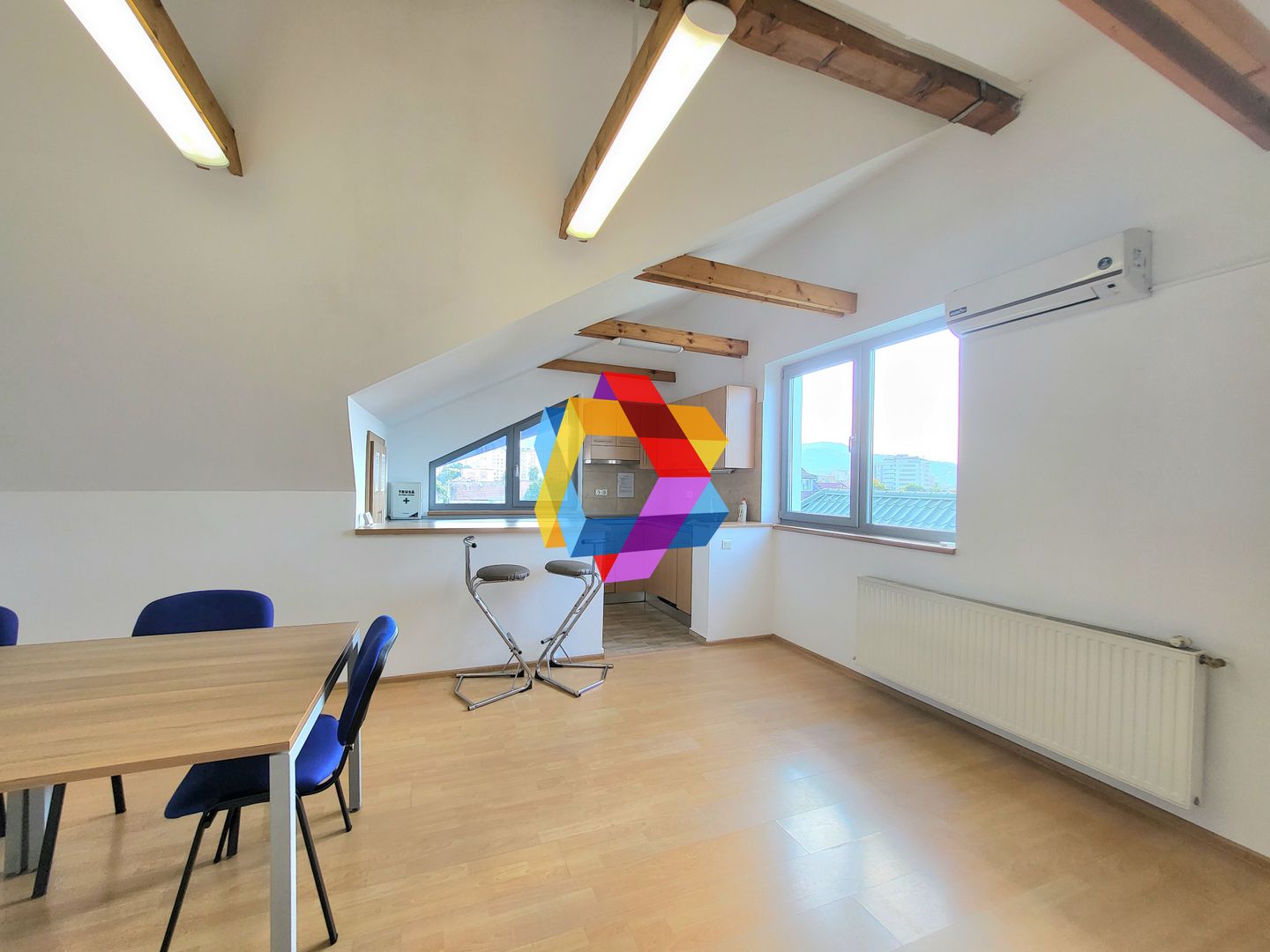 Spatiu de birouri la casa - 565 mp # plus-imo.ro - Poză 15