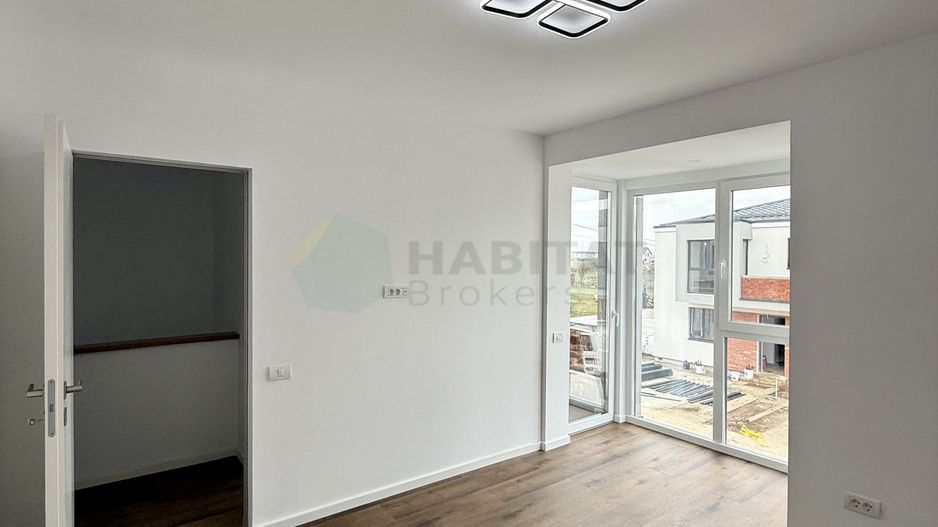 Vilă de închiriat în Tunari – 4 camere | curte proprie | disponibilă imediat - Poză 22