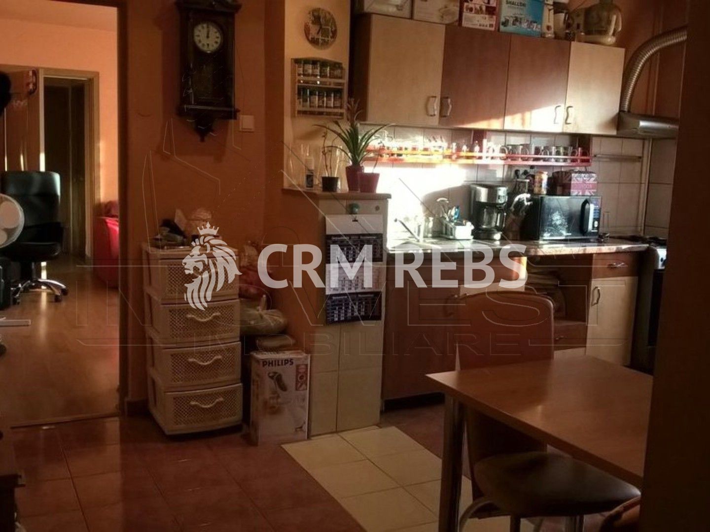 Sagului-Turist, etaj intermediar, decomandat - Poză 2