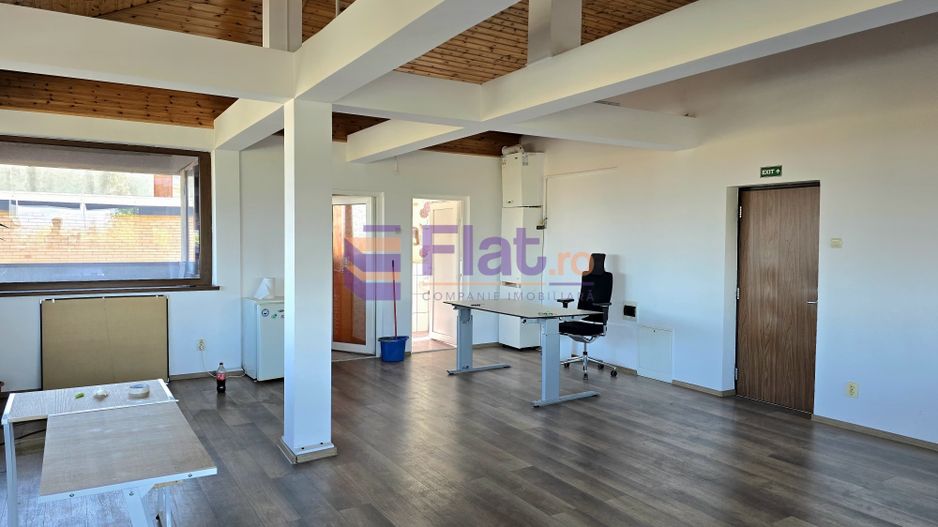 De închiriat – Spațiu comercial / birou open space – Bartolomeu - Poză 2