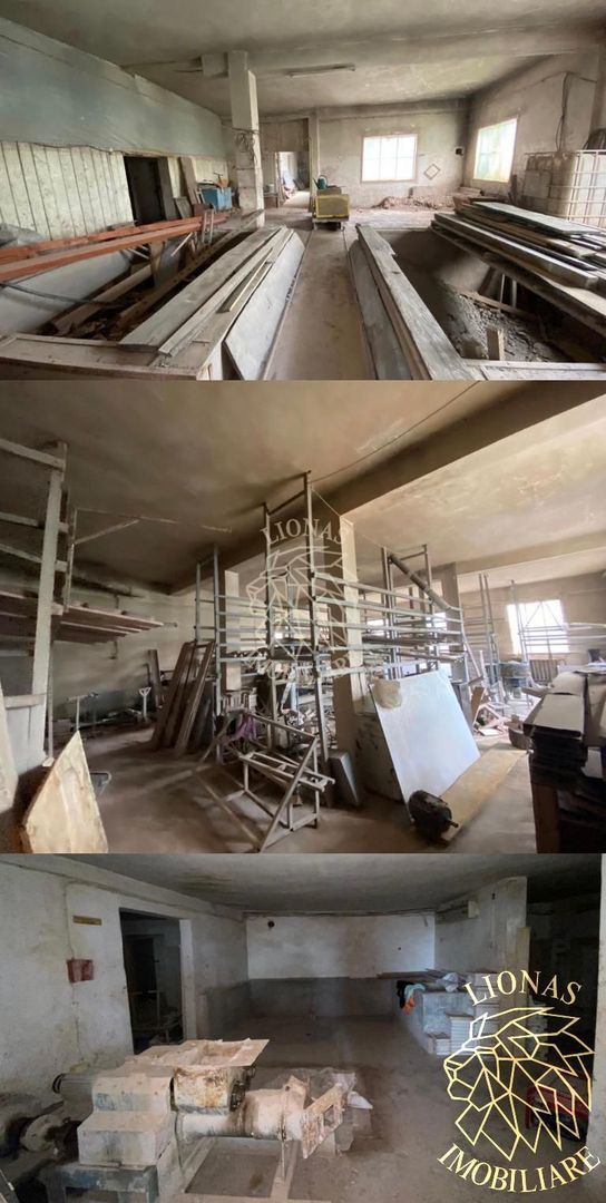 Business/Casa/Hala - 28 ari - Livezile- EXCLUSIVITATE - Poză 6