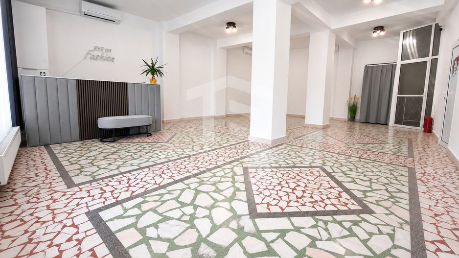 Spatiu Comercial Premium | B-ul Mamaia | Parter | 66 mp - Poză 2