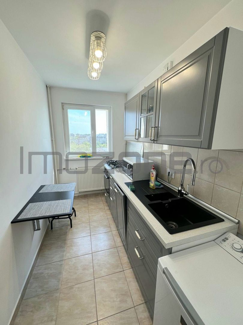 Apartament 3 camere - de inchiriat- str. Sibiu, Drumul Taberei - Poză 4