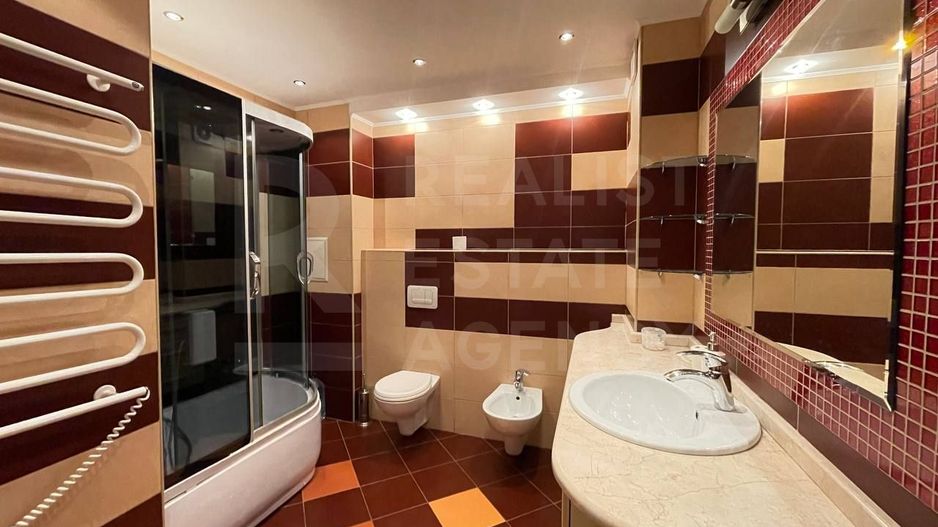 Chirie, apartament, 3 camere, strada Alexandru Pușkin, Centru - Poză 11