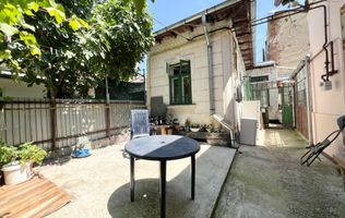 VANZARE CASA INDIVIDUALA 2 CAMERE | CURTE COMUNA | ZONA LINISTITA | TEREN 225 MP