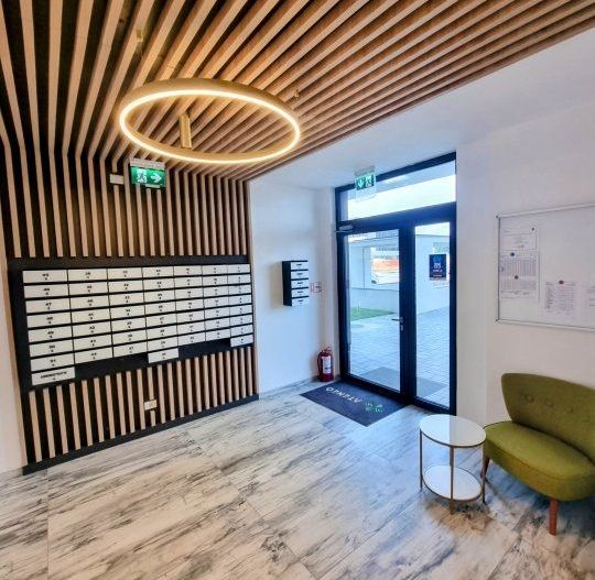 Studio DeLuxe, bloc NOU, ansamblul rezidențial Ateneo. LA CHEIE - Poză 5