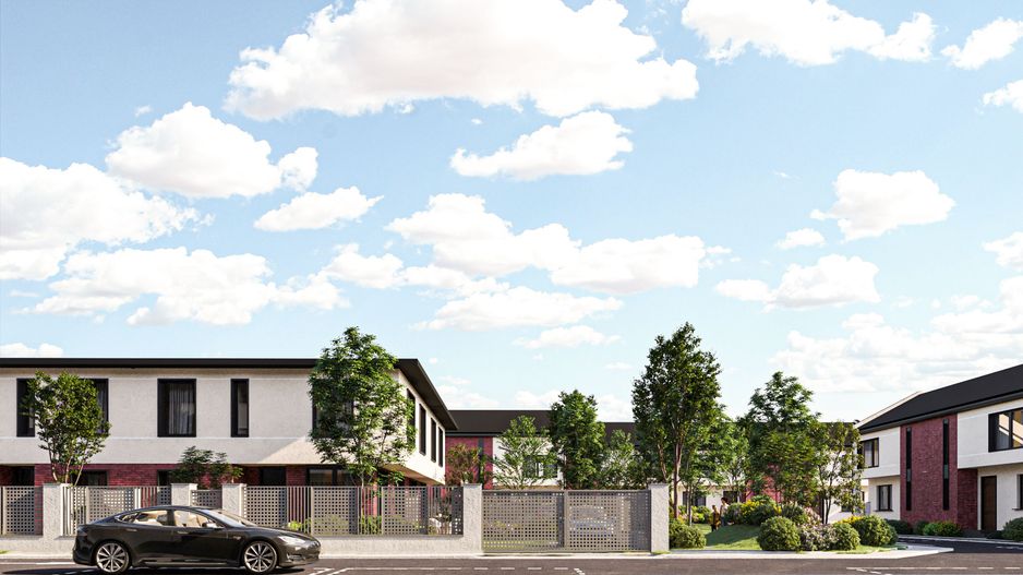 Investitie | Teren cu autorizatie de construire | Bucuresti - Poză 6