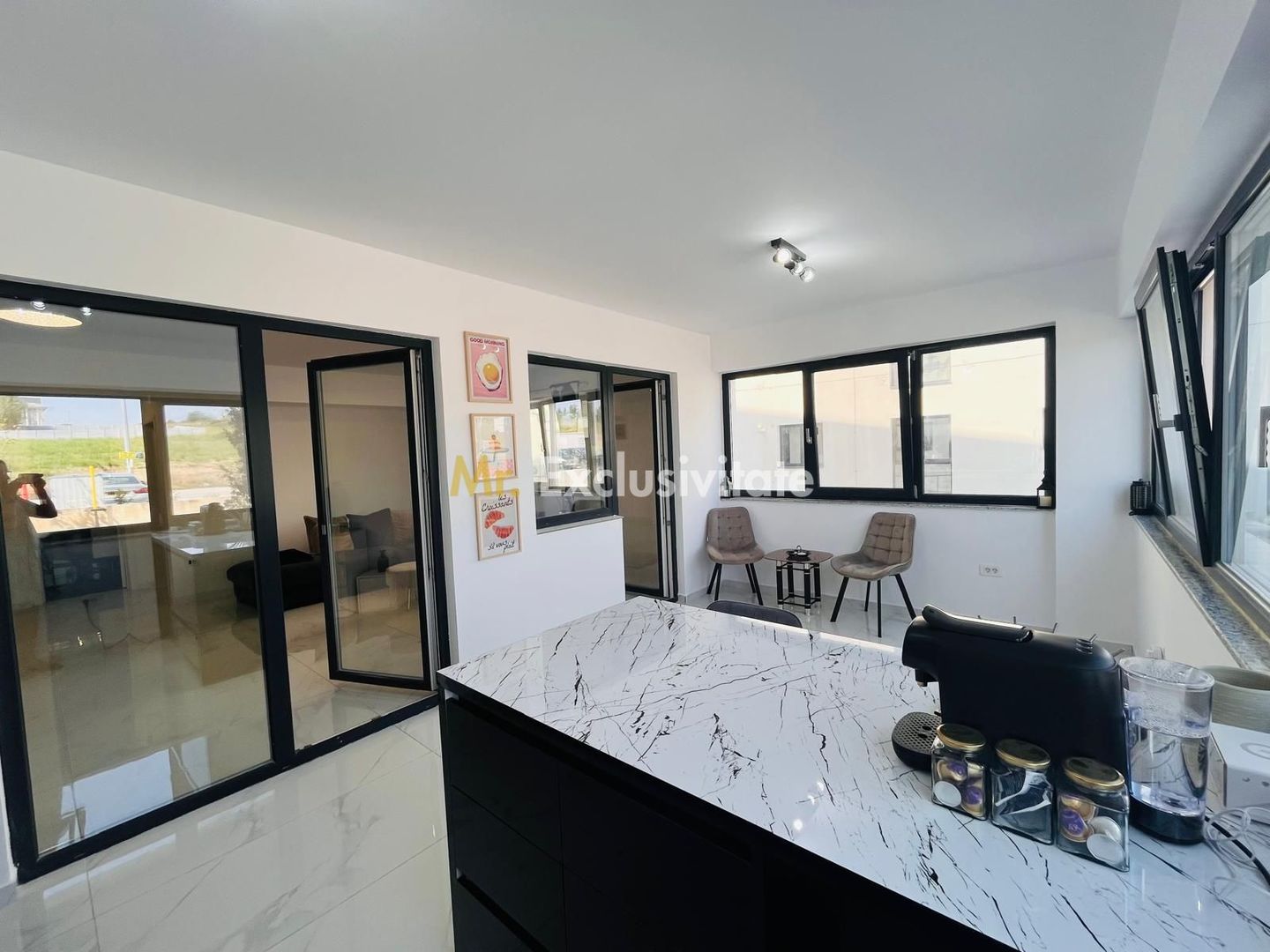 Eleganta si confort | 2 camere in bloc nou, parcare – zona Panoramic - Poză 14