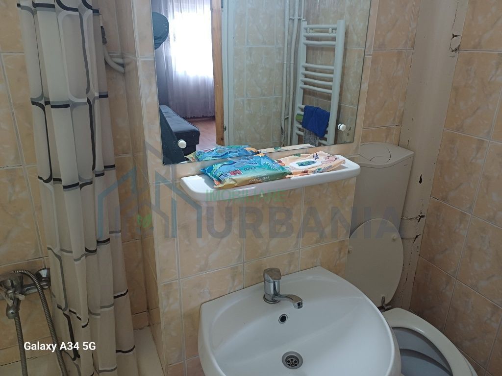 Apartament 2 camere decomandat – Alexandru cel Bun, etaj intermediar, centrală termică proprie - Poză 7