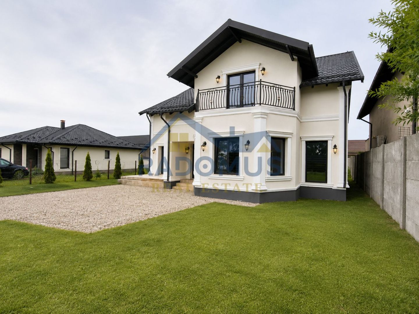 Casă nouă | P+M | Târgșoru Nou | Teren 534 m² | An 2024 | Comision 0% - Poză 1