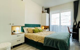 Apartament modern 3 camere cu parcare subterană și terasă. - Poză 7