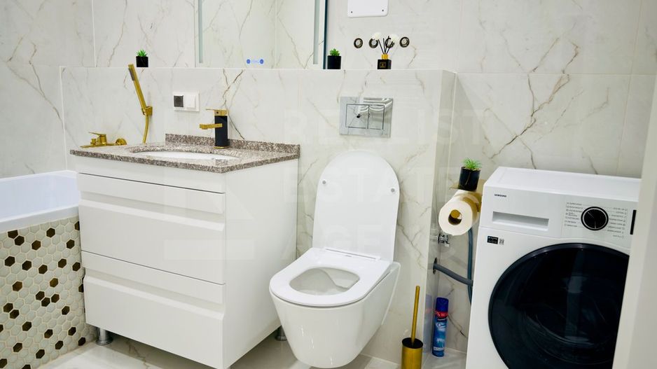 Chirie, apartament, 3 camere, Bd.Mircea cel Bătrîn, Ciocana - Poză 13