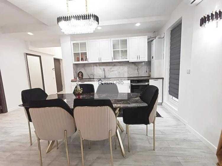 3 Camere High Level Regie Residence Grozavesti Metrou - Poză 1