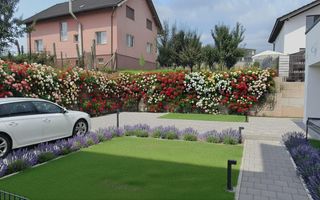 Casă tip duplex de vânzare – Bistrița, Aleea Coacăzelor - Poză 6