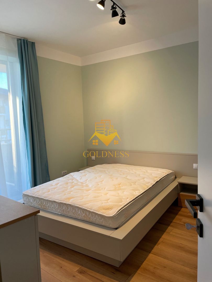 3 camere Hasdeu, Piezisa,72 mp , zona UMF ,bloc nou 2022! Tereasa 16mp - Poză 3