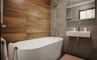 Apartament 3 camere 77mp cu terasa superba – Grand Park Soporului - Poză 8