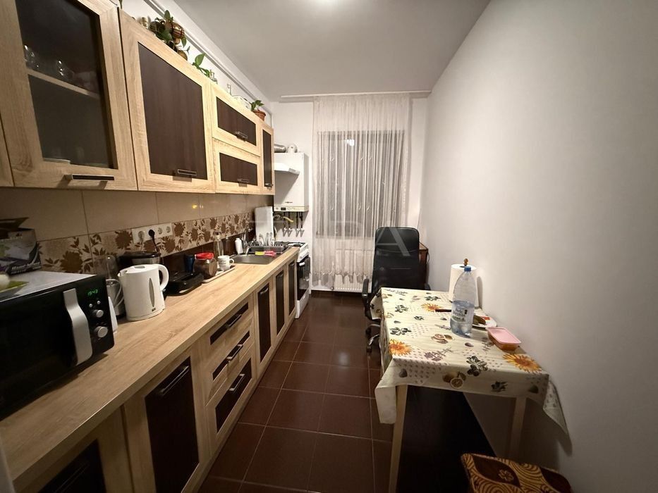 Apartament cu 2 camere, 56,72 mp + balcon, zona Parcul Poligon. - Poză 3