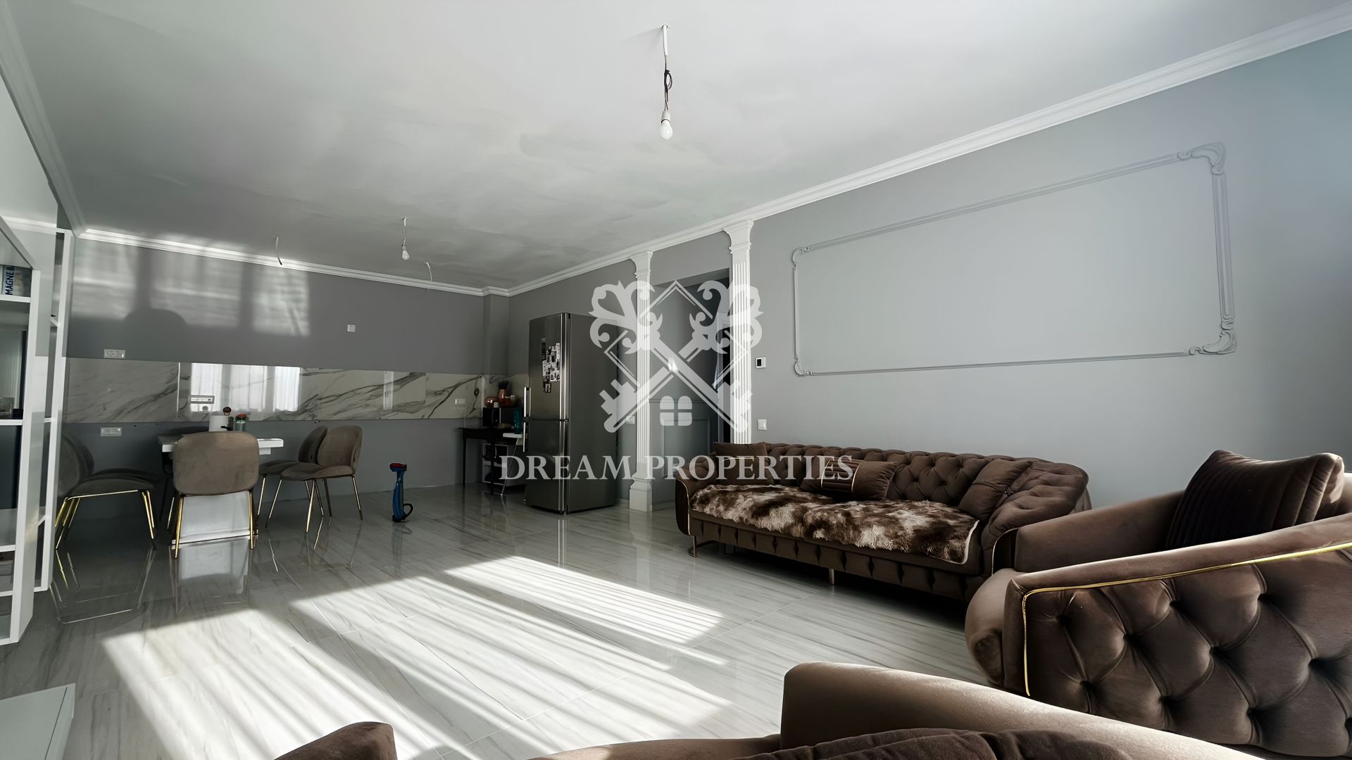 COMISION 0%!Casa cuplata 5 camere 3 bai teren 400, Sub Coasta-Apahida - Poză 3