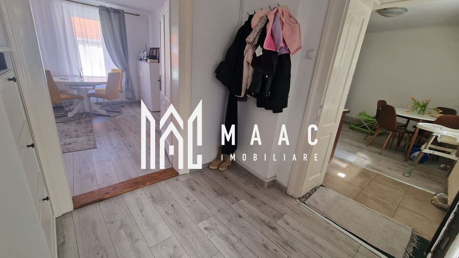 Apartament 3 camere curte privata zona Centrala - Poză 4