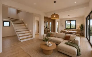 Casa individuala de 120mp, teren 500mp, finisata modern, zona Chinteni - Poză 14
