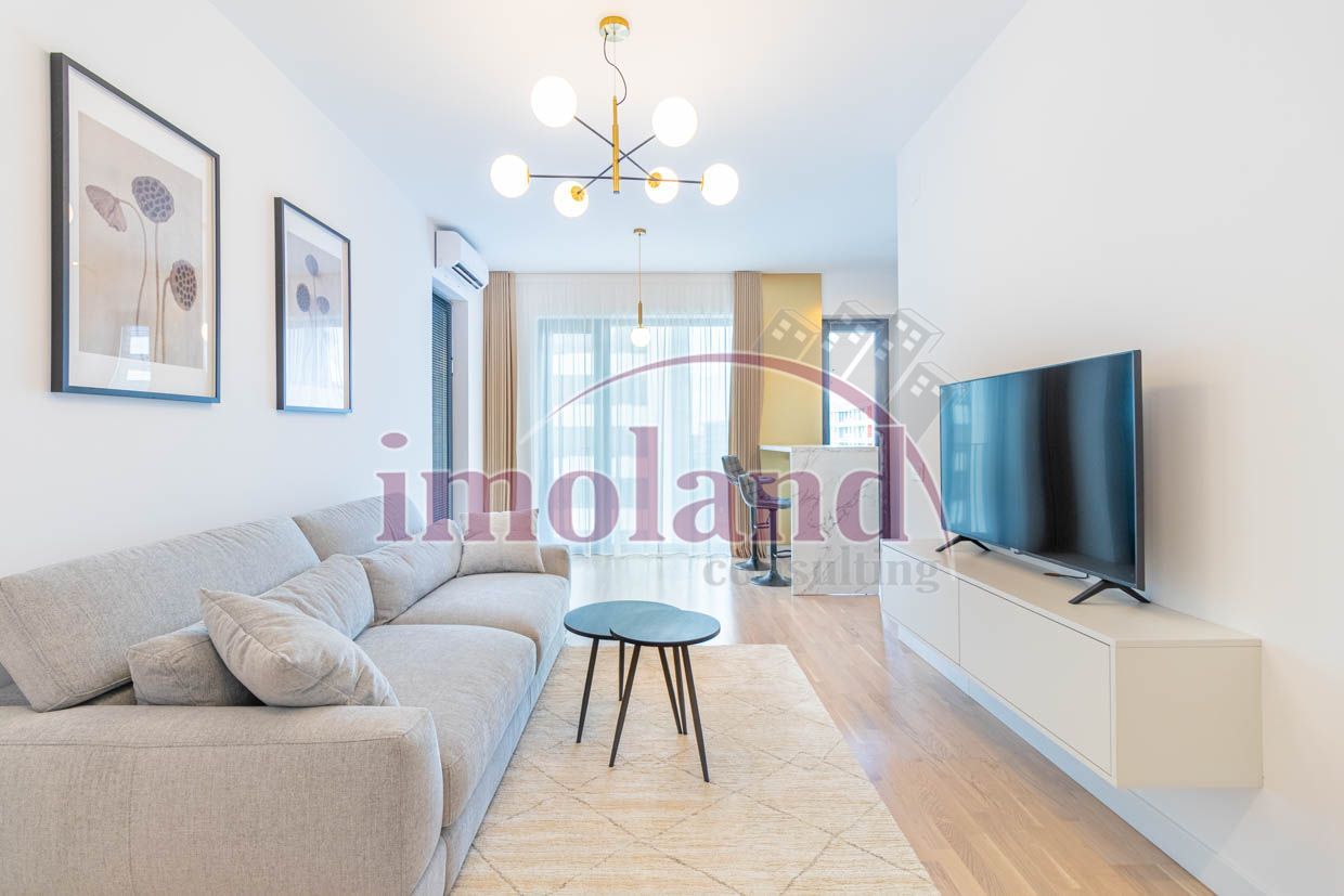 Inchiriere - apartament 2 camere - mobilat&utilat - Avalon Estate-Pipera - Poză 1
