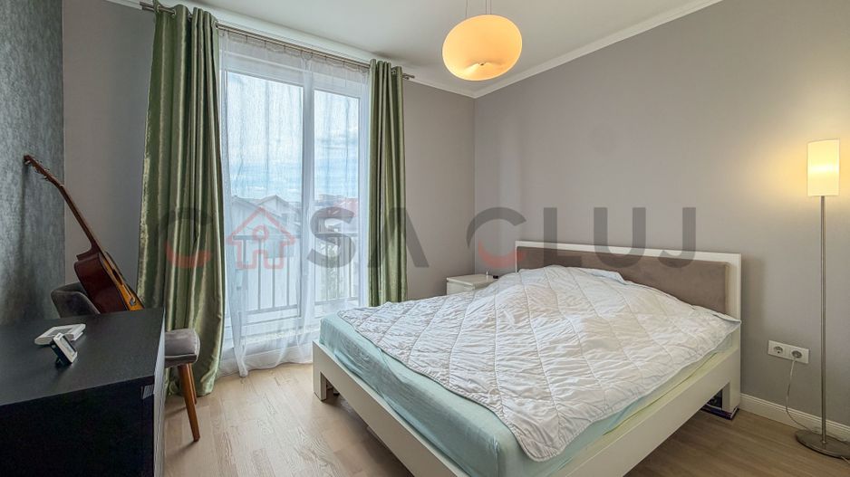 2 camere, modern, bloc nou, Andrei Muresanu-zona Sigma! - Poză 6