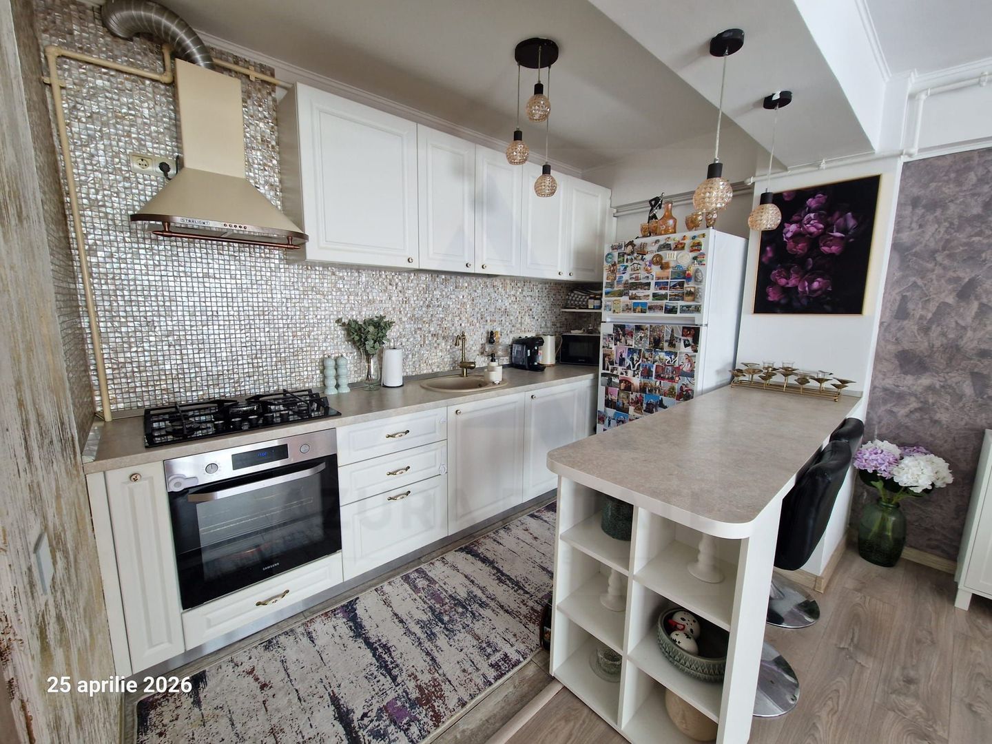 Apartament modern 3 camere 80 mp utili etaj 1 zona Doamna Stanca - Poză 11