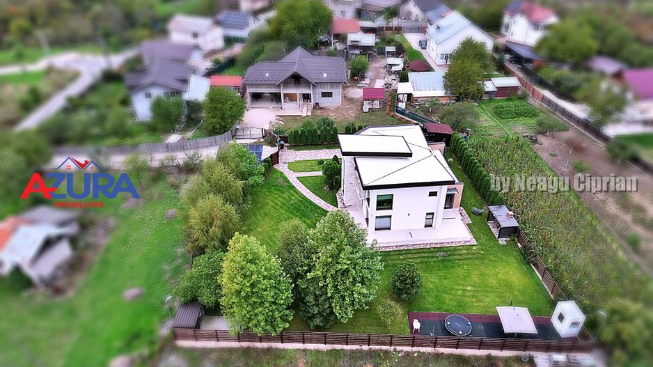 AZURA Imobiliare - Vila de Lux langa Pitesti - Poză 12