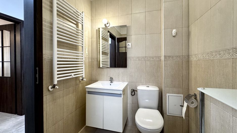 Apartment 2 camere, decomandat,  loc de parcare, Complexul Studențesc - Poză 13