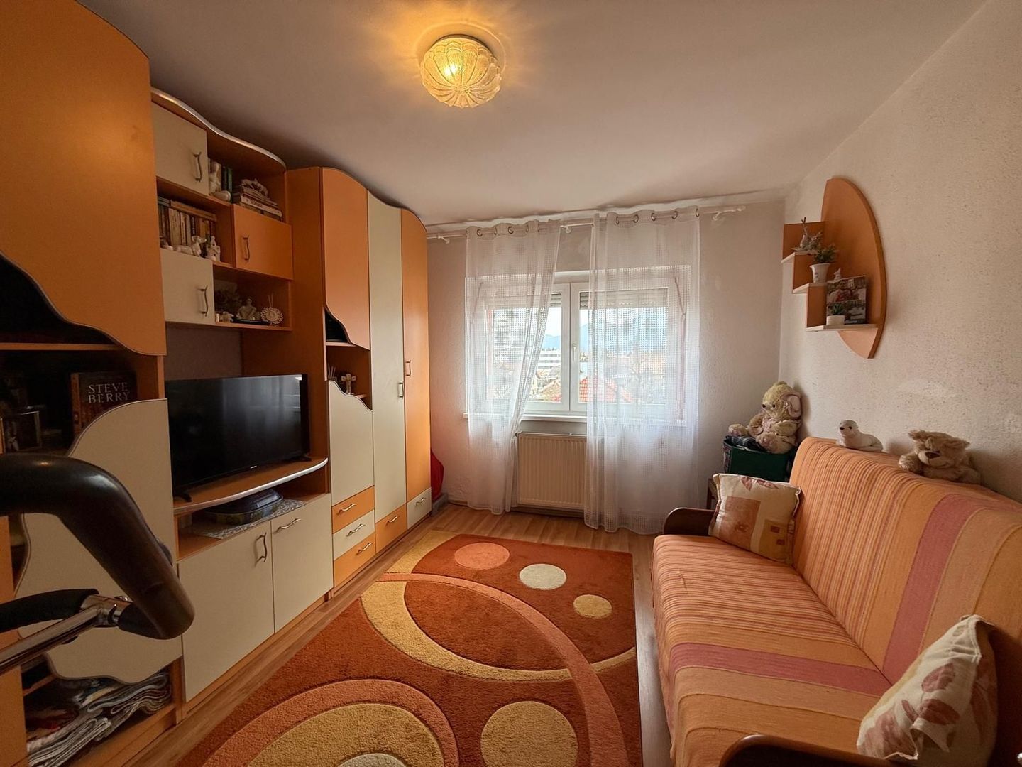 3 Camere Racadau-Vasile Alecsandri, 84mp, 175000Euro - Poză 7
