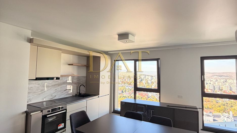 Apartament 2 camere | VIEW |Prima inchiriere | Zorilor - Poză 6