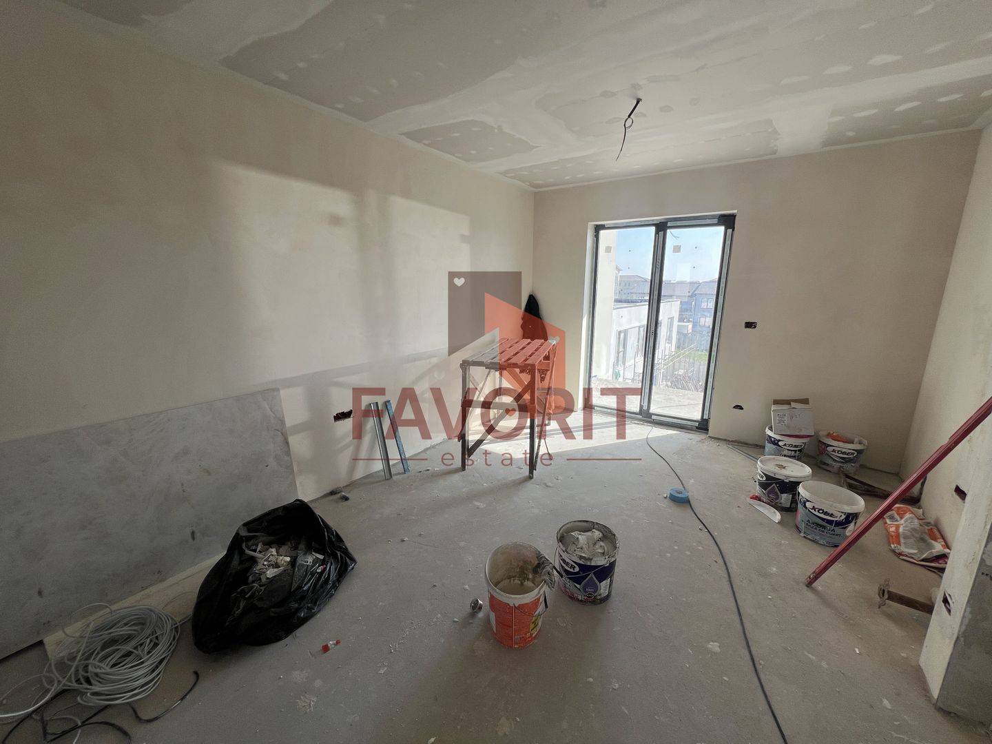 Case individuale P+2 Giroc – Zona Hotel IQ | 108 mp - Poză 6