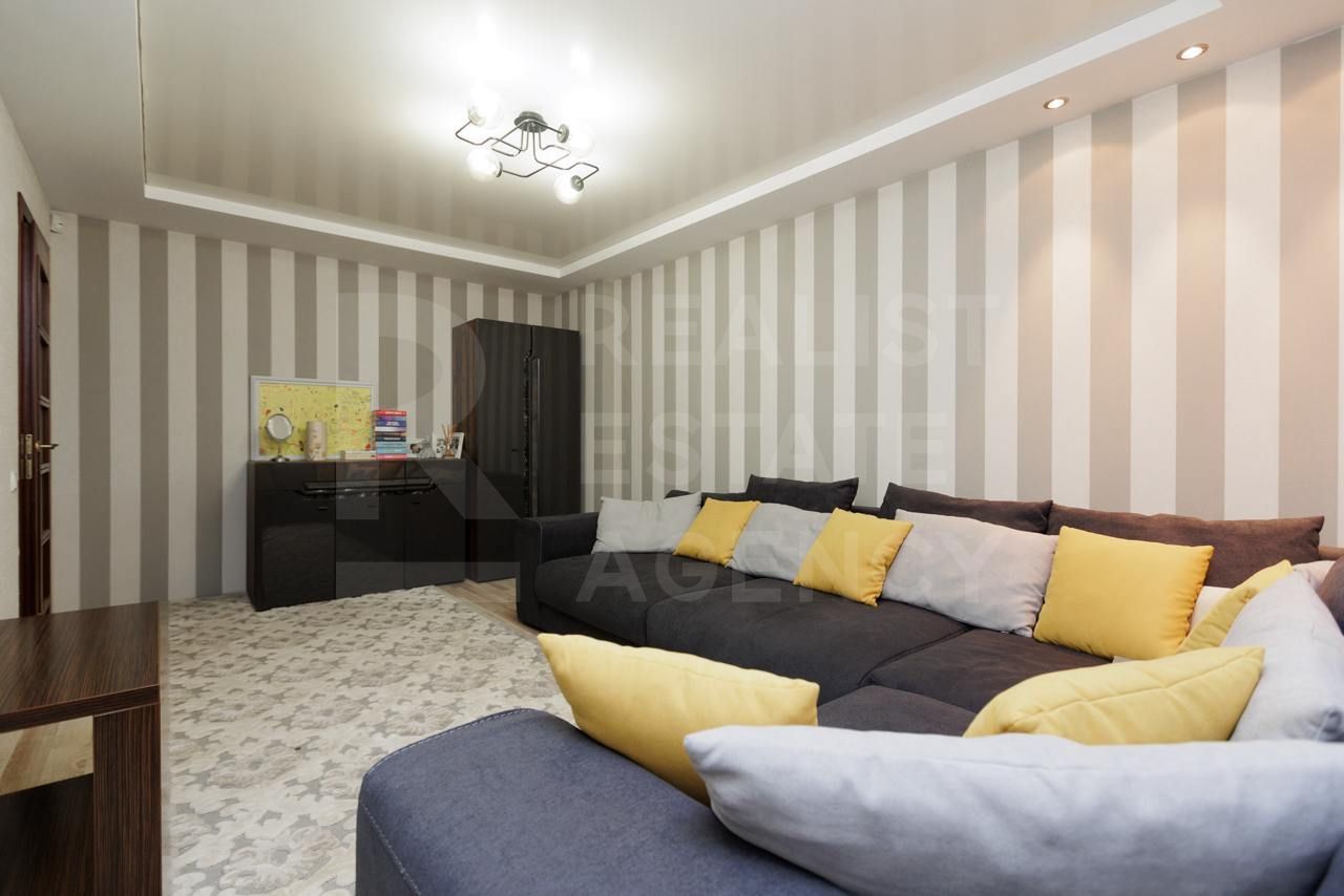 Vânzare, apartament, 4 camere, strada Nicolae Titulescu, Botanica - Poză 6